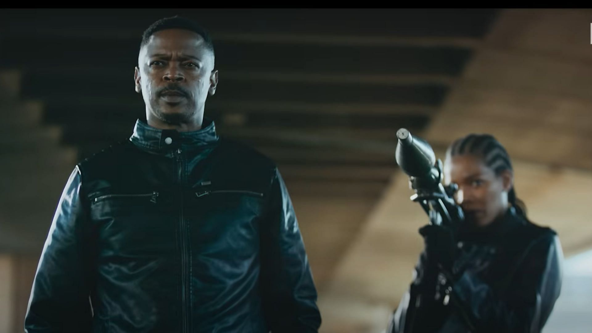 A still from Kings of Jo’Burg season 2 (Image via Netflix)